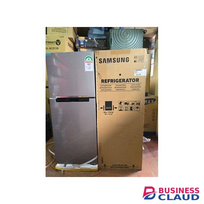 Samsung Fridge, Top Mount Freezer 2 Door, No Frost, 203L, INVERTER Compressor