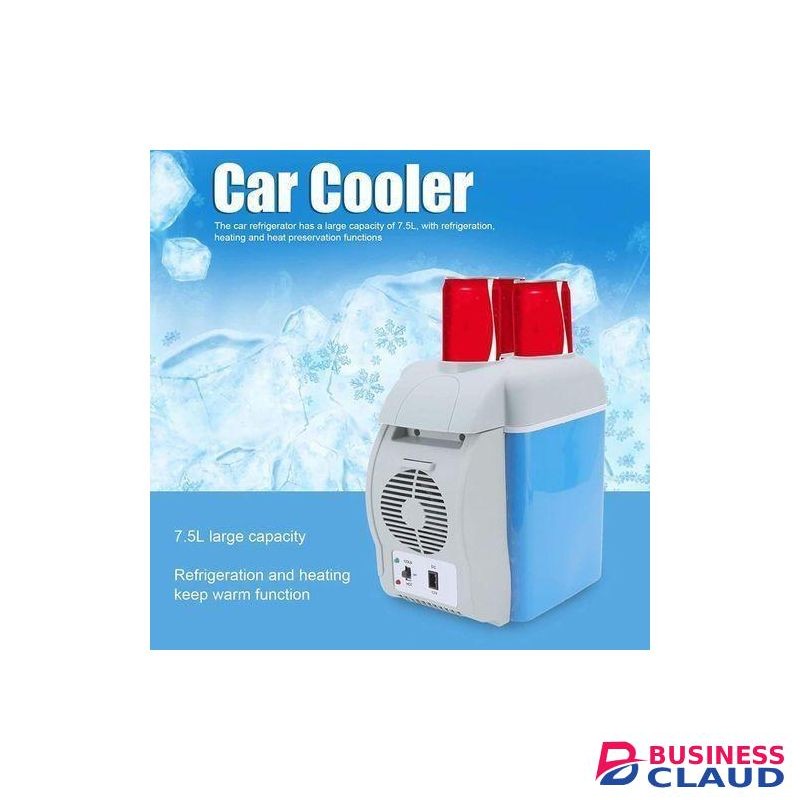 Hot sale Portable Mini Car Fridge Cooler Warmer 7.5L