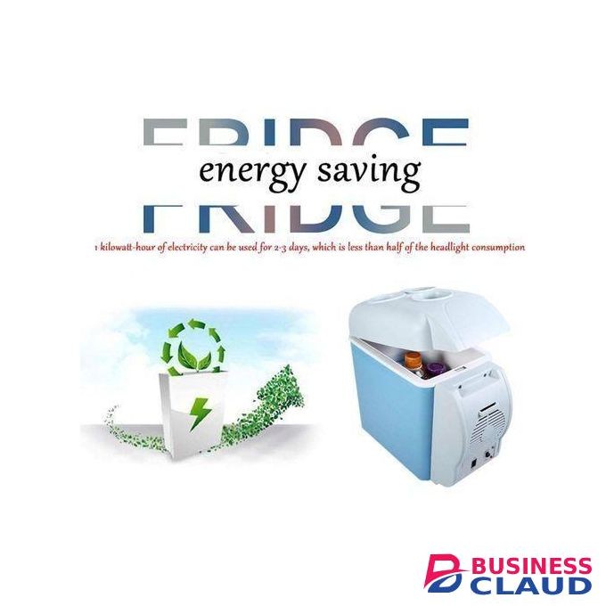 Hot sale Portable Mini Car Fridge Cooler Warmer 7.5L