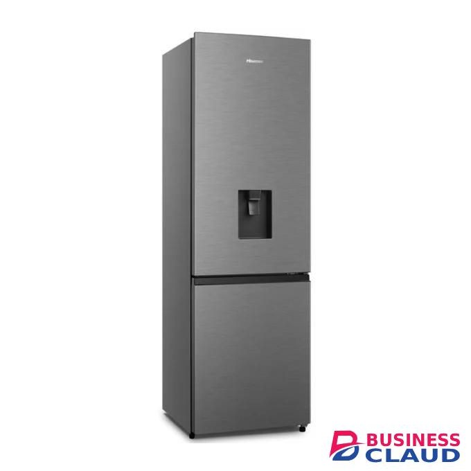 Hisense Fridge 268 Liters Bottom Freezer With Dispenser (2 Years Warranty)