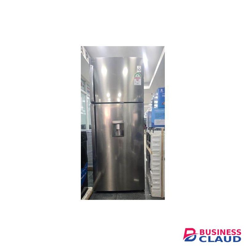 LG 438L Top Mount Freezer Fridge, 438L - Smart Inverter Compressor, Water Dispenser, Linear Cooling