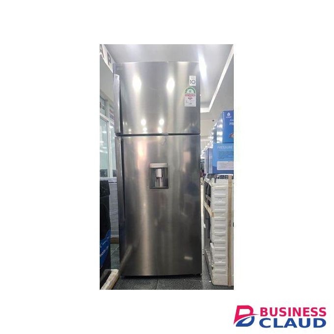 LG 438L Top Mount Freezer Fridge, 438L - Smart Inverter Compressor, Water Dispenser, Linear Cooling