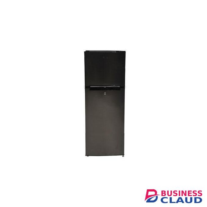 Miki Fridge, 138L, 2 Door Top Mount Freezer, Defrost (Direct Cool)