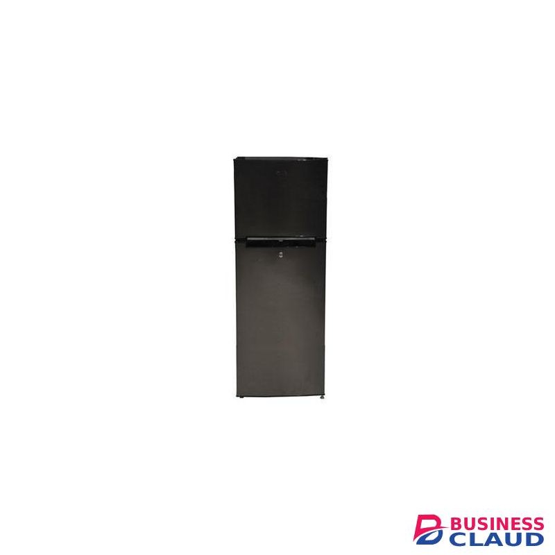 Miki Fridge, 138L, 2 Door Top Mount Freezer, Defrost (Direct Cool)