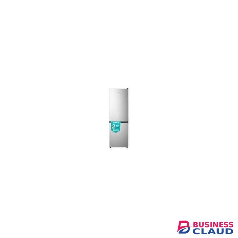 Hisense 230L No Frost Bottom Freezer Fridge - Energy-Saving Double Door