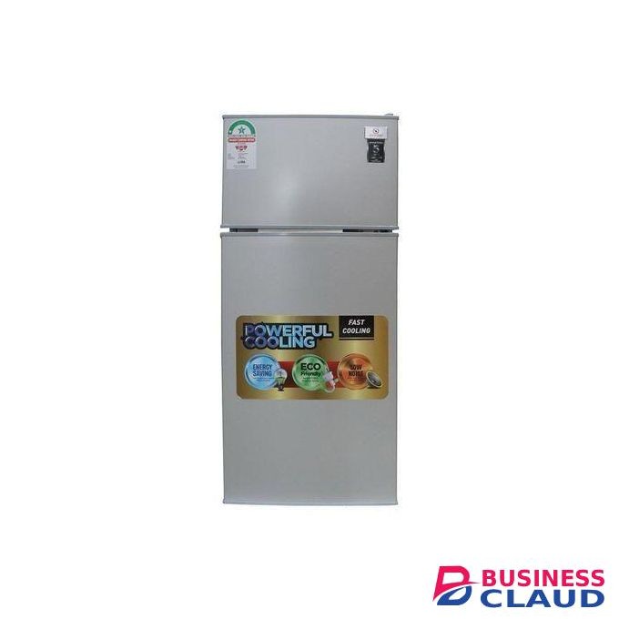 Smart Pro Fridge 95L Direct Cool Top-Mounted Freezer Double Door SFR-125-DT-I