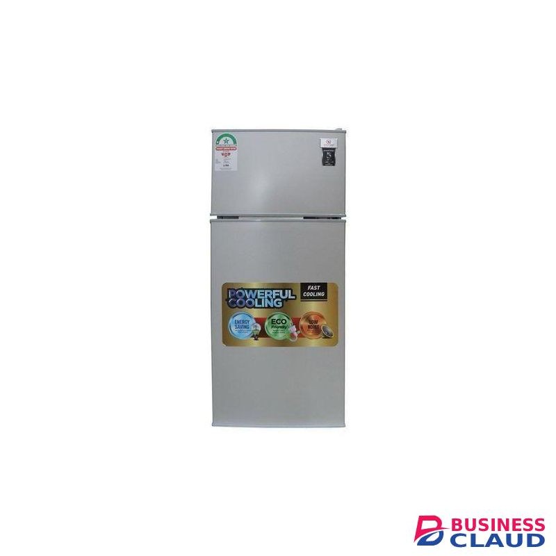 Smart Pro Fridge 95L Direct Cool Top-Mounted Freezer Double Door SFR-125-DT-I