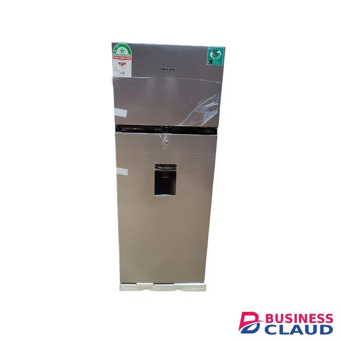 Hisense Fridge REF205DR 205L With Top Freezer and Water Dispenser