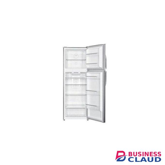 Synix 210L Double Door Fridge FD275BF02K – 3-Star Energy Efficient with Fast Freezing