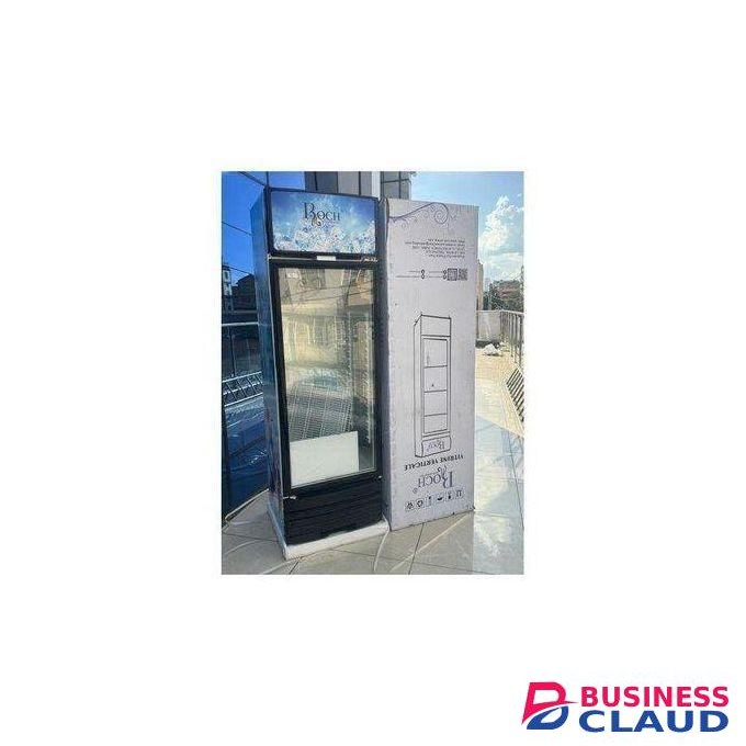 Roch 329L CHILLER SHOWCASE DISPLAY FRIDGE Energy Efficient R410 329L