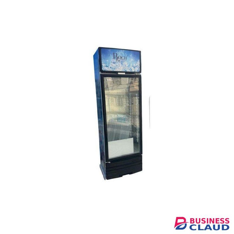 Roch 329L CHILLER SHOWCASE DISPLAY FRIDGE Energy Efficient R410 329L
