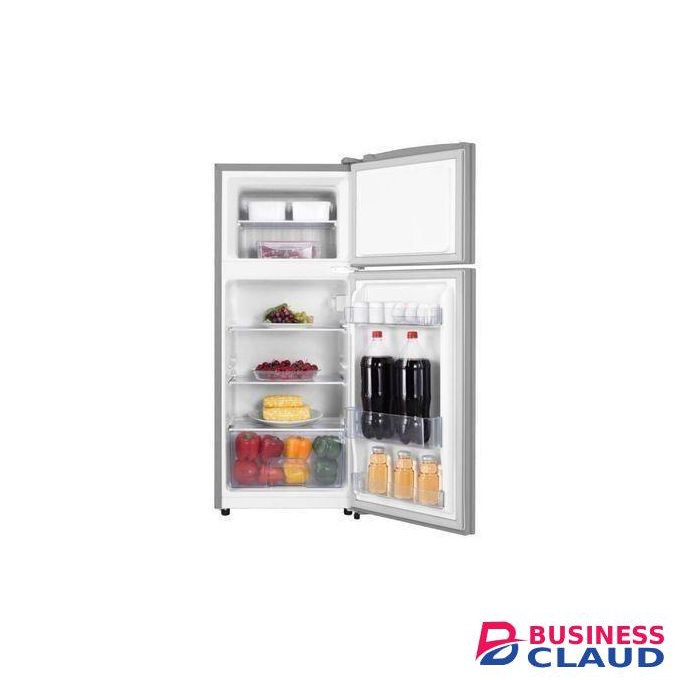 Hisense Fridge 120 Liters Double Door (2 Years Warranty)