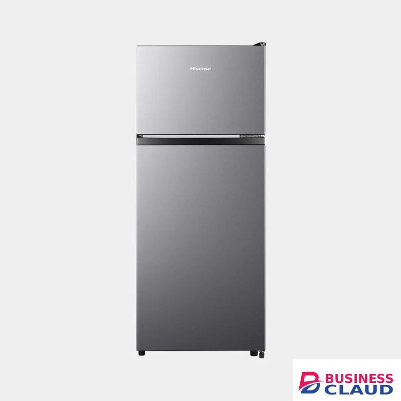 Hisense Fridge 120 Liters Double Door (2 Years Warranty)