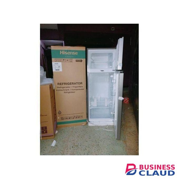 Hisense REF205DR 205Litre Fridge With Dispenser(5YRS WARRANTY FOR COMPRESSOR)