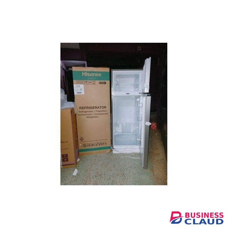 Hisense REF205DR 205Litre Fridge With Dispenser(5YRS WARRANTY FOR COMPRESSOR)