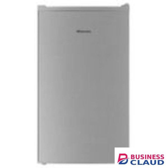 Hisense REF094DR - 94L Single Door Fridge - Silver