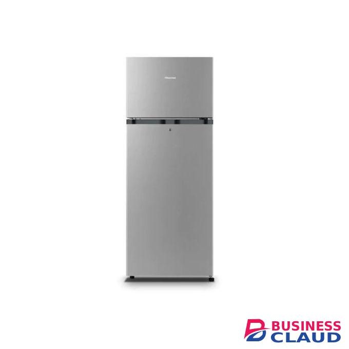 Hisense 120L Double Door Fridge , REF120DR, Fast Cooling(2YEARS WARRANTY)