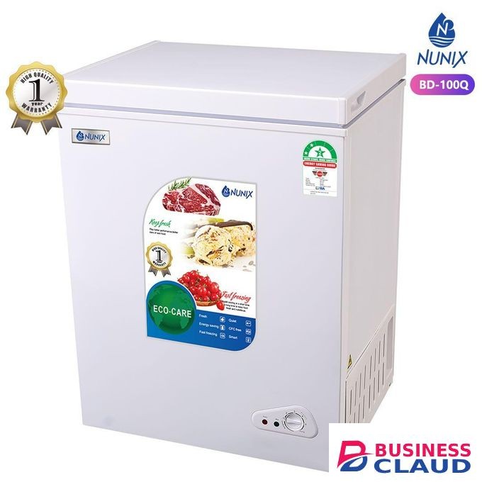 Nunix 92Ldeep fridge