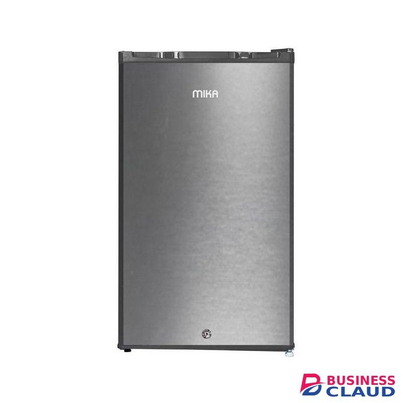 Mika 92L - MRDCS92DS Single Door Mini Fridge+1 YEAR WARRANTY