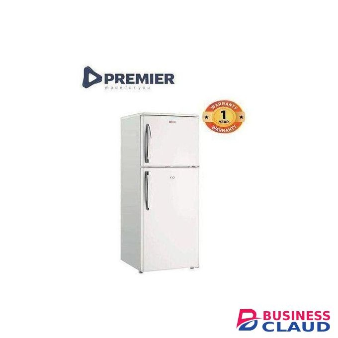 Premier Double door fridge 128 liters Capacity,Energy Efficient Saver 1yr Warranty