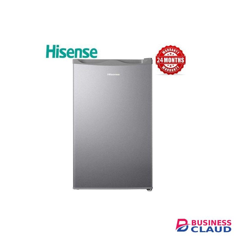 Hisense REF094DR - 94L Single Door Fridge+5YEARS WARRANTY
