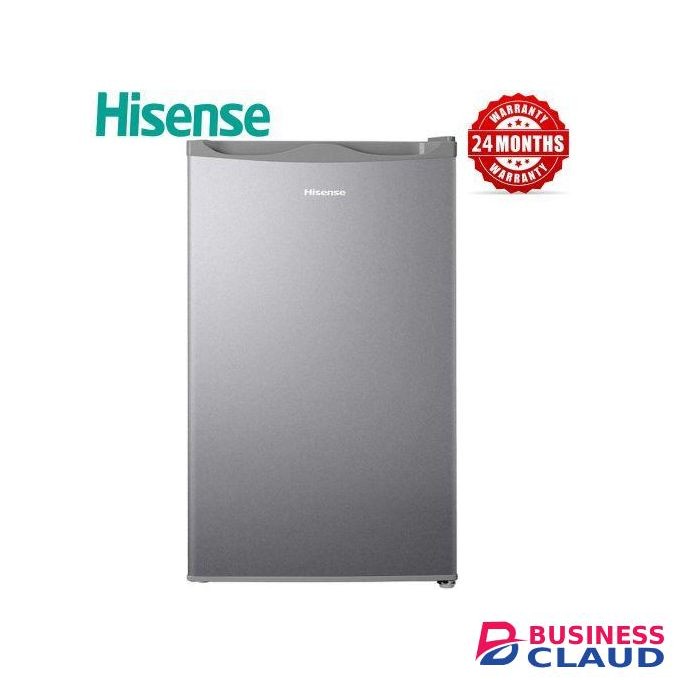 Hisense REF094DR - 94L Single Door Fridge+5YEARS WARRANTY