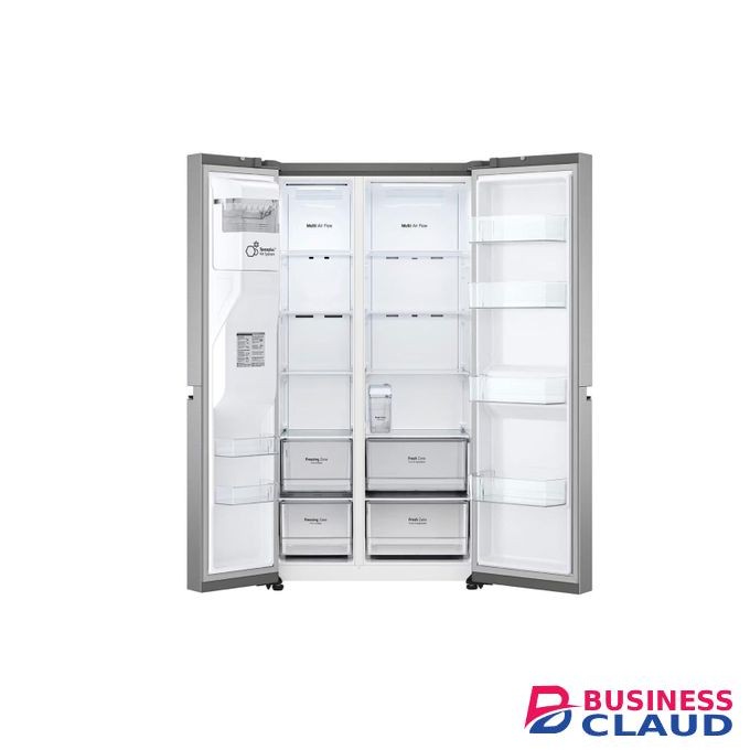 LG GC-L257KLKW Fridge 641L - Grey (1YR WRTY)