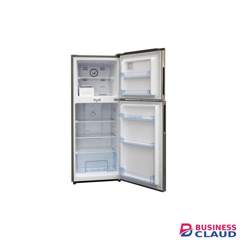 Ramtons RF/329- 188L Double Door No- Frost Fridge (1YR WRTY)
