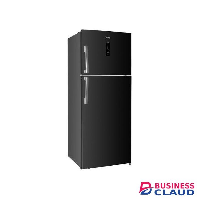 Solstar 415L Double Door Fridge RF586HTDINBSS (2YRs WRTY)