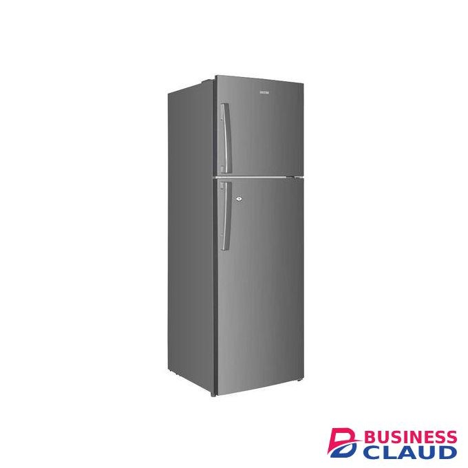 Solstar 248L Double Door Fridge RF346HTDSLBSS (2YRs WRTY)