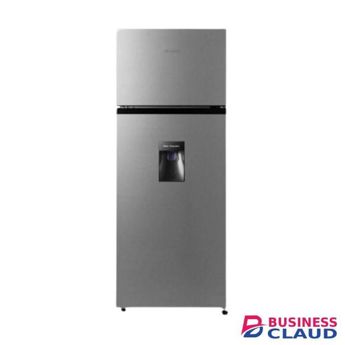 Hisense Fridge 205 Liters Double Door with Dispenser (2 Years Warranty)