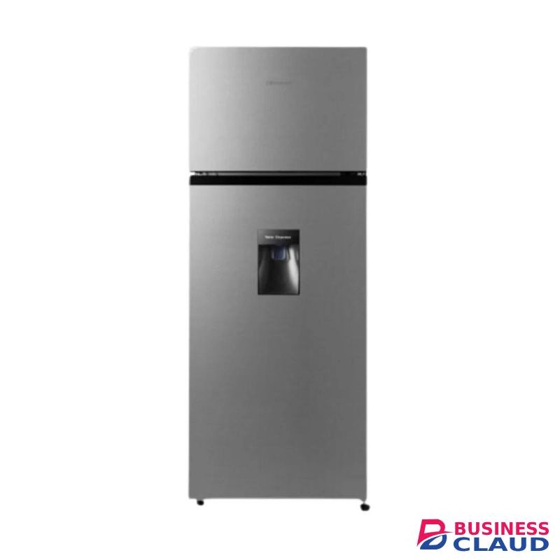 Hisense Fridge 205 Liters Double Door with Dispenser (2 Years Warranty)