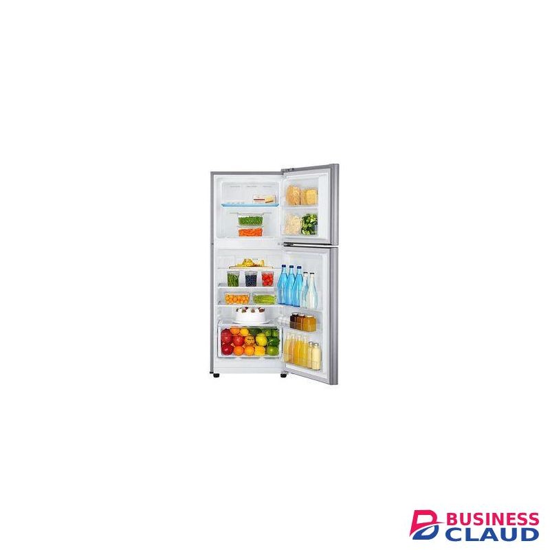 Samsung RT26HAR2DSA Double Door Fridge - 203L, Metal Graphite Finish (1YR WRTY)
