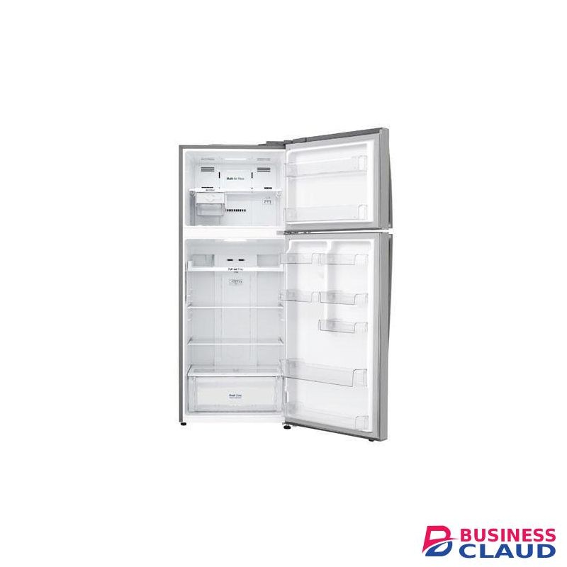 LG GL-C652HLCM Top Mount Freezer Fridge, 438 L – Smart Inverter Compressor, HygieneFresh+™, LinearCooling™