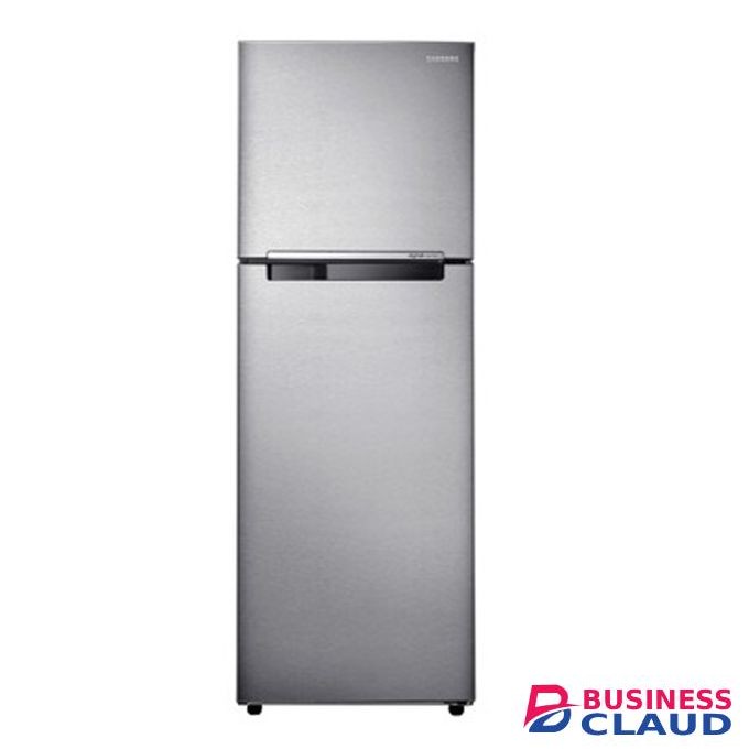 Samsung RT26HAR2DSA - Double Door Fridge, 203L - Metal Graphite