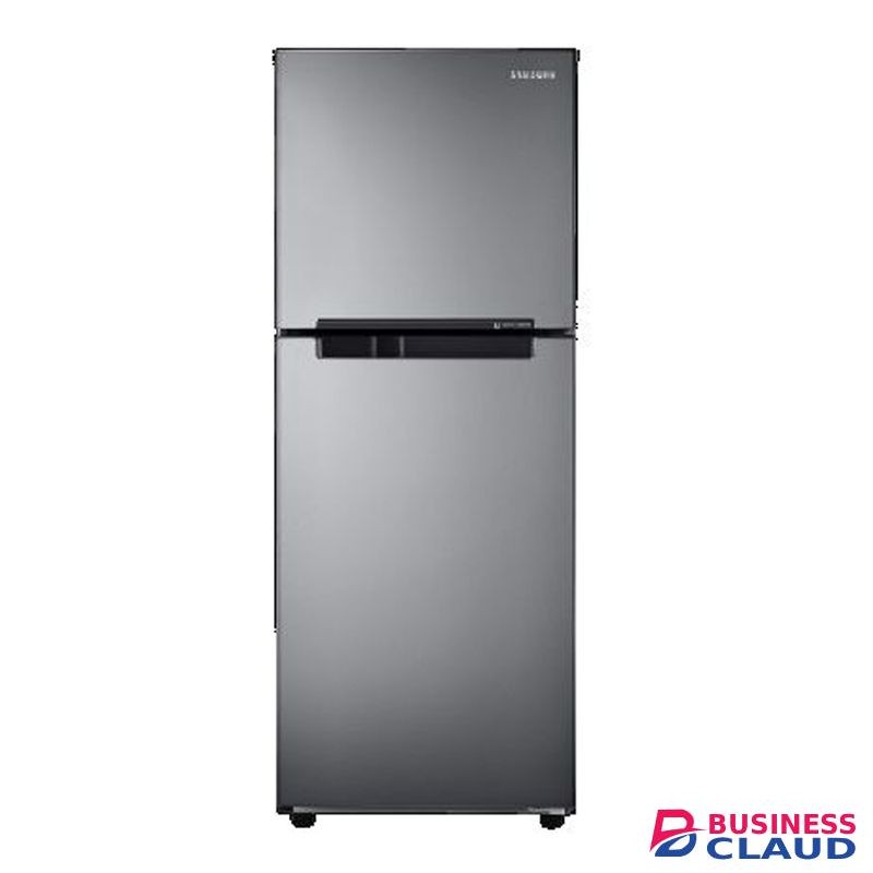 Samsung RT26HAR2DSA - Double Door Fridge, 203L - Metal Graphite