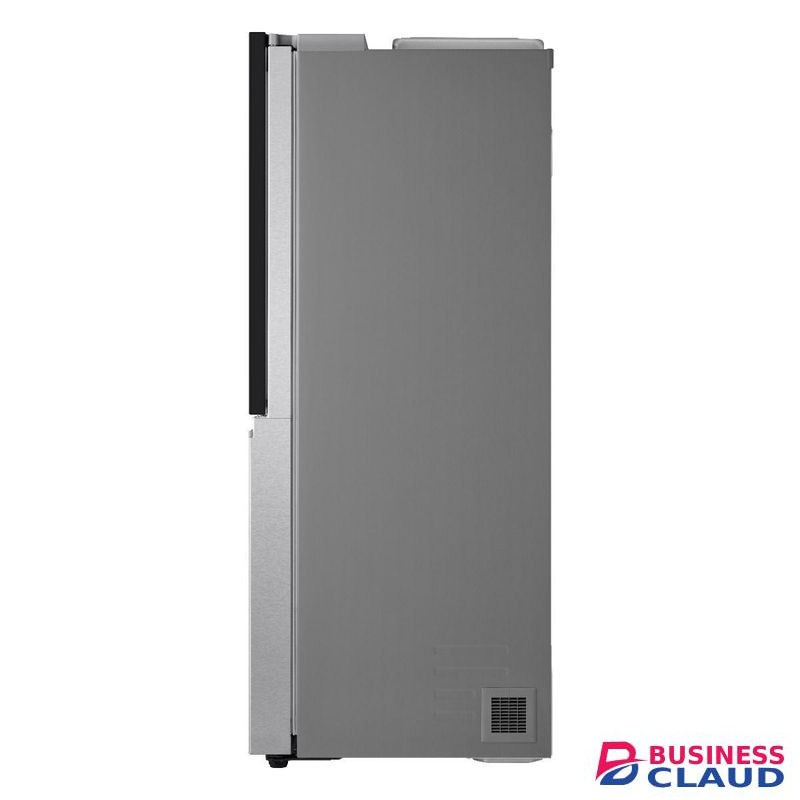 LG GC-X267MSEW InstaView, Smart Inverter, UVnano Fridge, 635L (1YR WRTY)