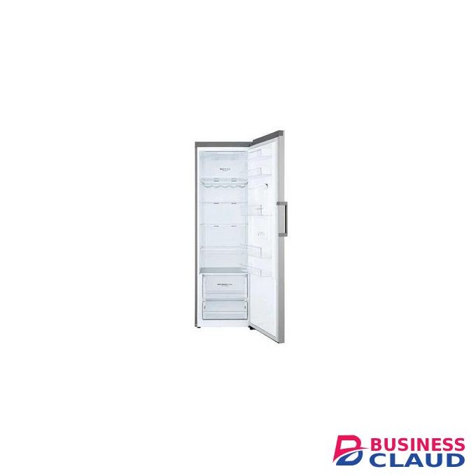 LG GC-F411ELDM 384L One Door Fridge, Smart Inverter, Silver (1YR WRTY)
