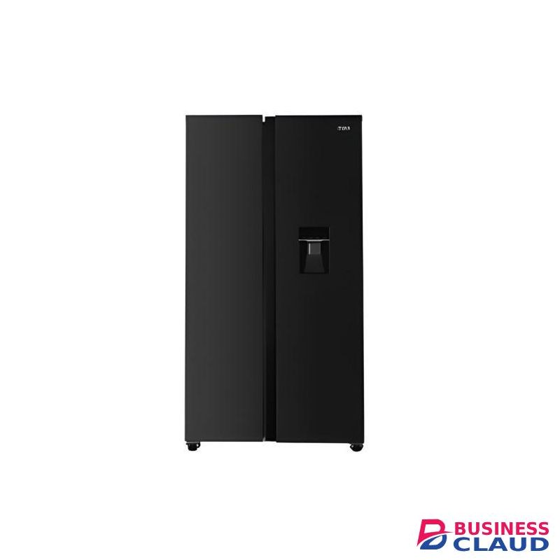 MIKA 529L Inverter Double Door Fridge, AI Inverter Technology, In-Built Water Dispenser & 10 Years Compressor Warranty