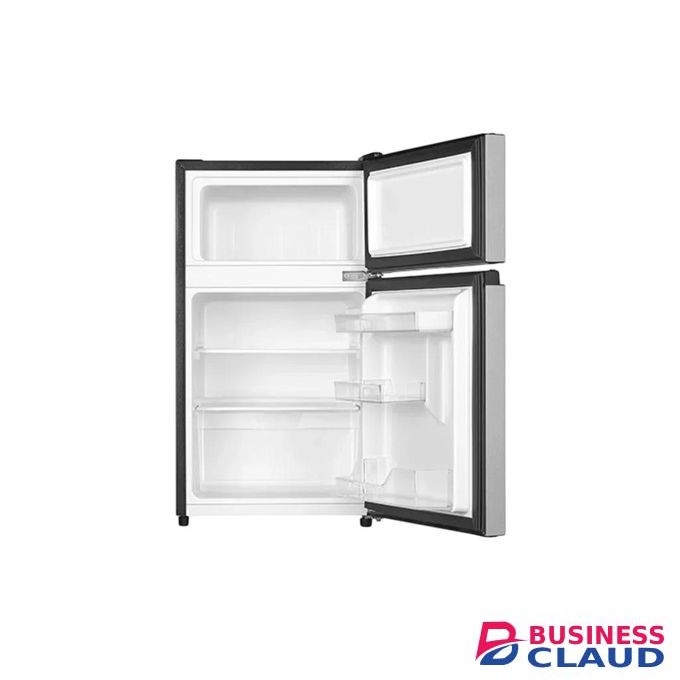 Hisense Fridge REF091DR 91L Double Door 5 year Warranty