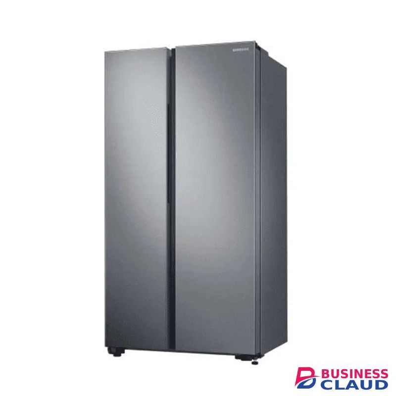 Samsung RS57DG4000M9 Side by Side Fridge 583 Litres - Silver (2YRs WRTY)