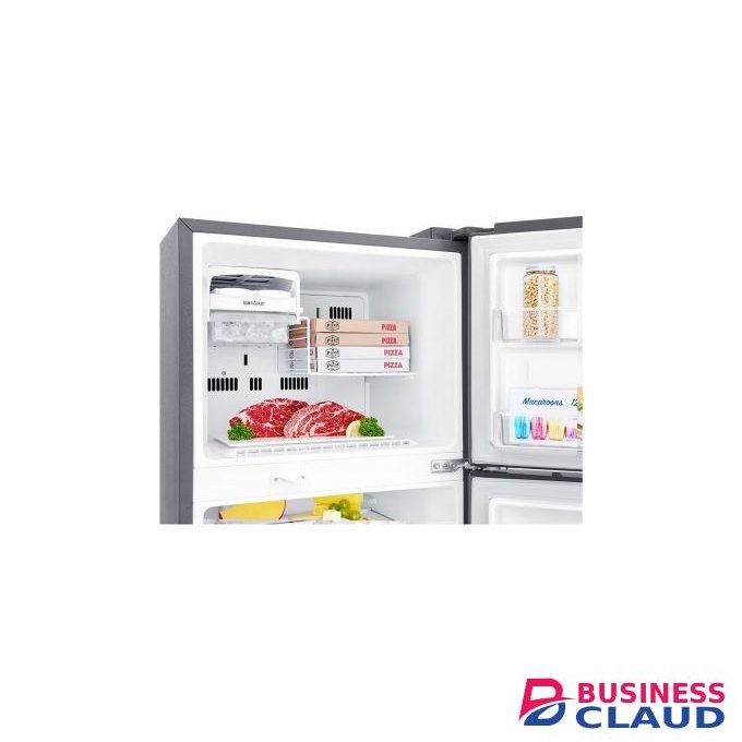 LG GL-C252SLBB Top Mount Freezer Fridge, 234 L - Smart Inverter Compressor, Multi Air Flow, Movable Ice Tray, Moist balance crisper - Silver