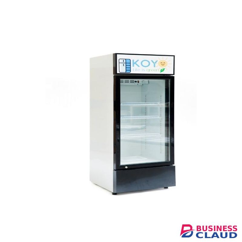 Solar power KOYO Solar Fridge 218L