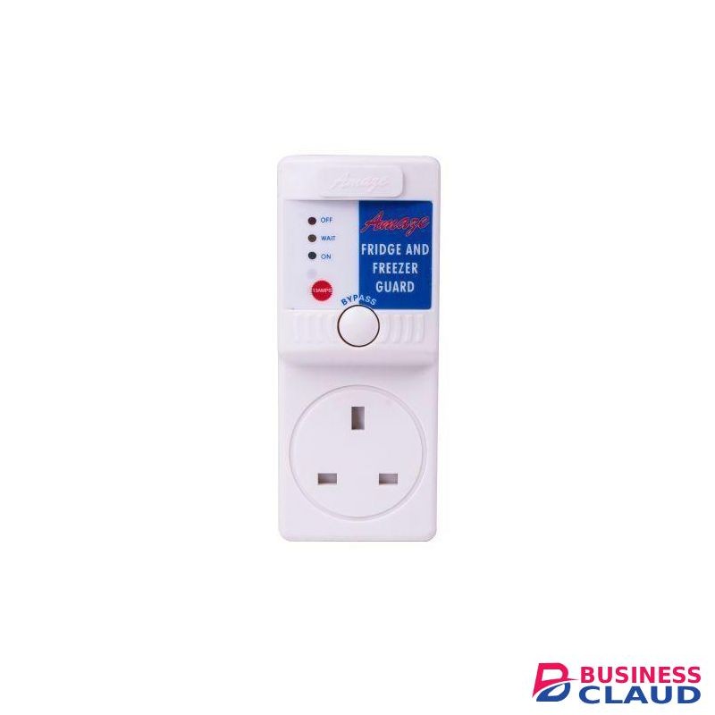 Amaze Fridge/Freezer Guard/13A - UnderVoltage & Surge Protection