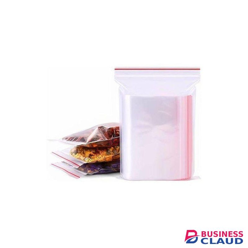 Reusable Ziplock Fridge Bags 20pcs,20-Piece Reusable Ziplock Fridge Bags for Food Storage