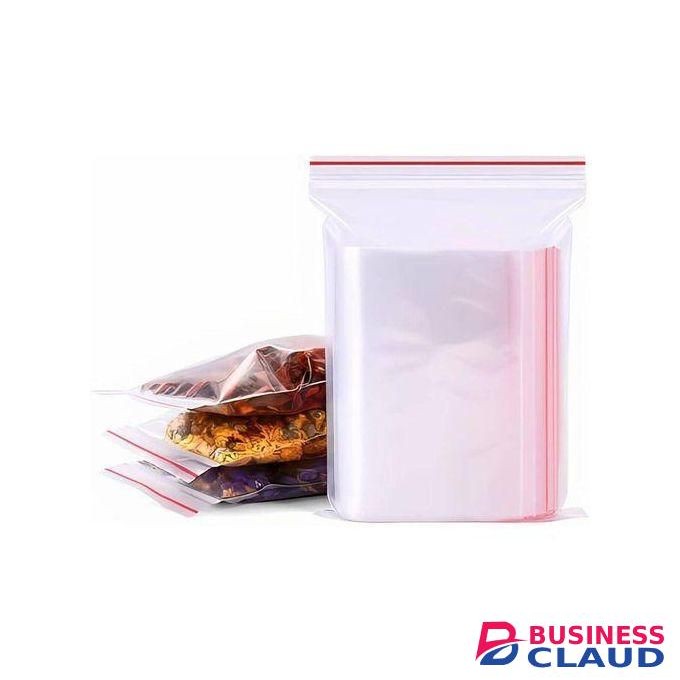 Reusable Ziplock Fridge Bags 20pcs,20-Piece Reusable Ziplock Fridge Bags for Food Storage