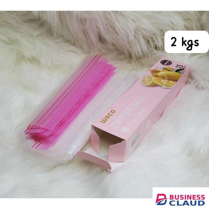 ziplock Fridge bags