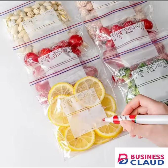 ziplock Fridge bags