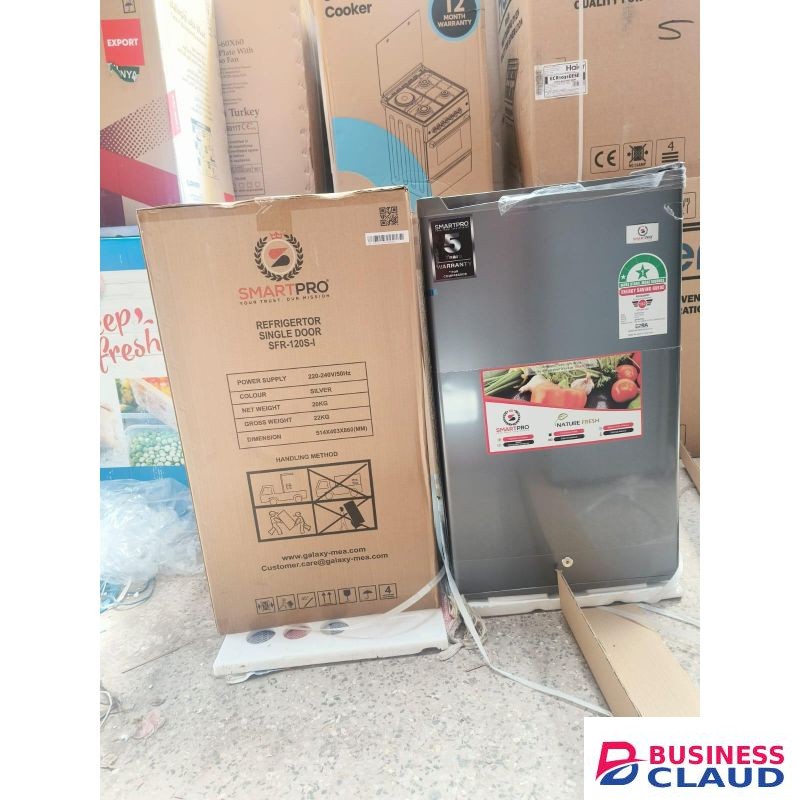 Smart Pro Single Door Refrigerator - 90 Litres