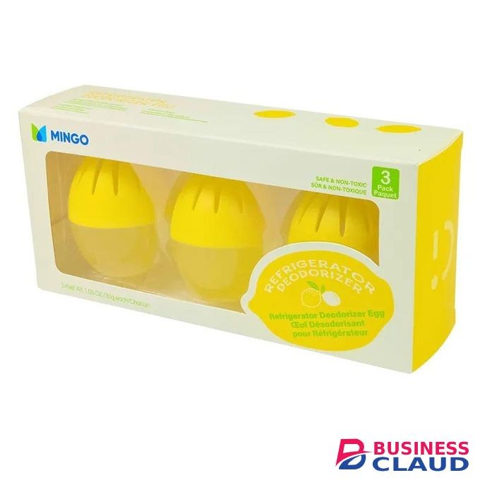 Miniso MINGO Refrigerator Deodorizer Egg